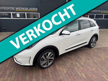 Kia Niro Hybrid 0