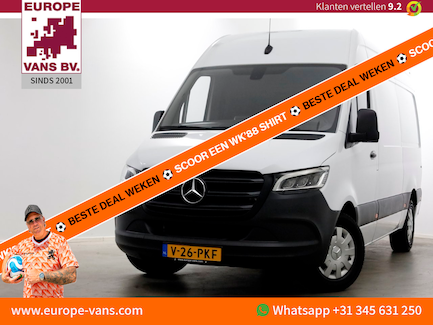 Mercedes-Benz Sprinter 0