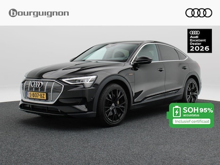 Audi e-tron Sportback 0