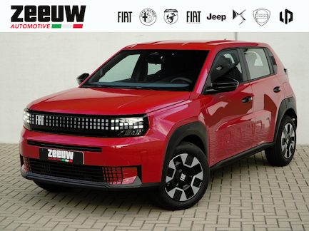 Fiat Grande Panda 0