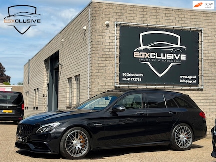 Mercedes-Benz C-klasse 0