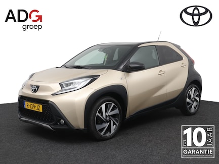 Toyota Aygo X 0