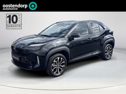 Toyota Yaris Cross 0