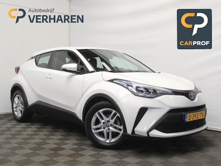 Toyota C-HR / C-HR+ 0
