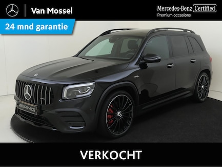 Mercedes-Benz GLB 0