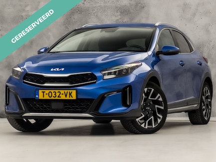 Kia Xceed 0