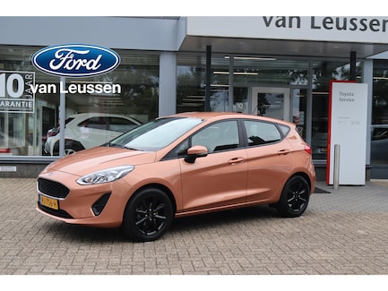 Ford Fiesta 0