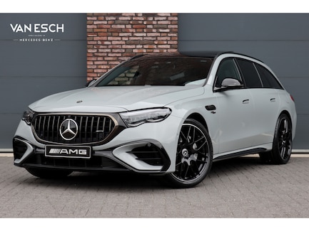 Mercedes-Benz E-klasse 0