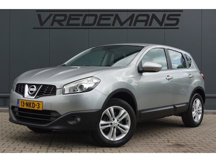 Nissan Qashqai 0