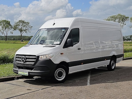 Mercedes-Benz Sprinter 0