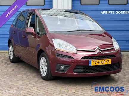 Citroën C4 Picasso 0
