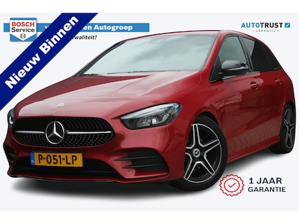 Mercedes-Benz B-klasse 0