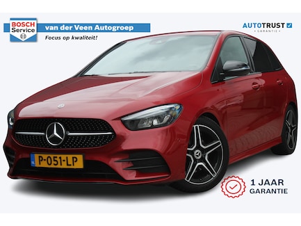 Mercedes-Benz B-klasse 0