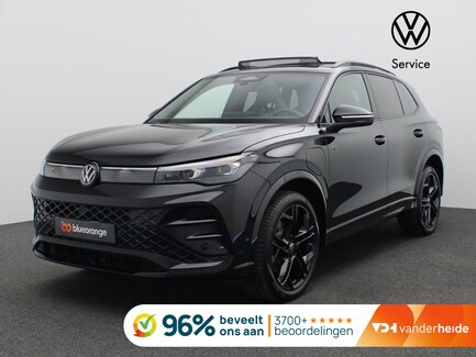 Volkswagen Tiguan 0
