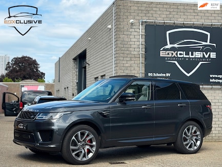 Land Rover Range Rover Sport 0