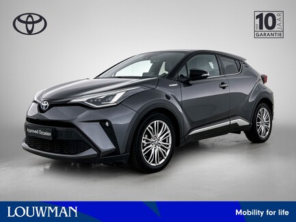 Toyota C-HR / C-HR+ 0