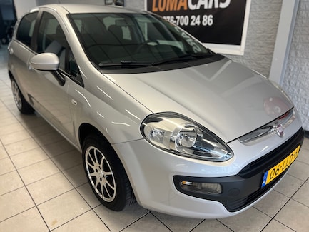 Fiat Punto 0