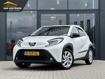 Toyota Aygo X 0