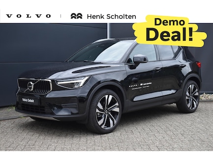 Volvo XC40 0