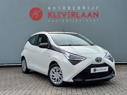 Toyota Aygo 0
