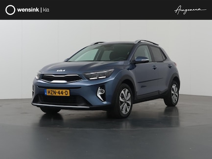 Kia Stonic 0