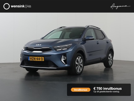Kia Stonic 0
