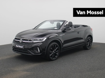Volkswagen T-Roc Cabrio 0