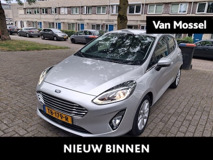 Ford Fiesta 0