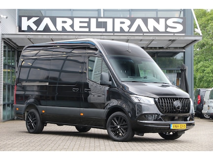 Mercedes-Benz Sprinter 0