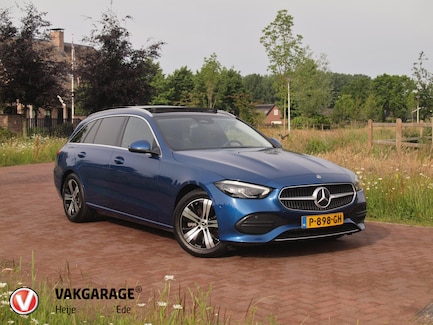 Mercedes-Benz C-klasse 0