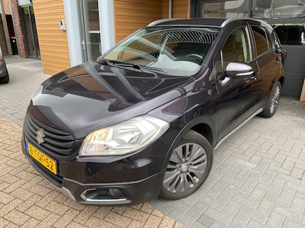 Suzuki S-Cross 0