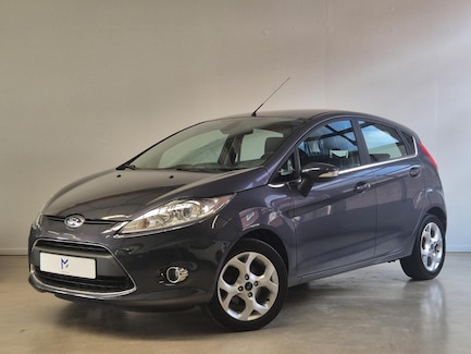 Ford Fiesta 0