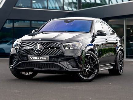 Mercedes-Benz GLE 0