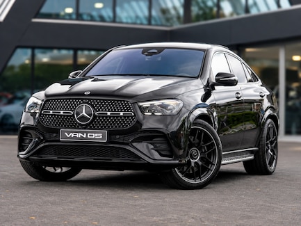 Mercedes-Benz GLE 0