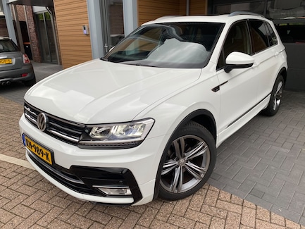 Volkswagen Tiguan 0