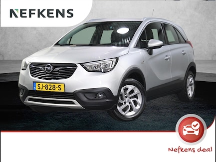 Opel Crossland 0