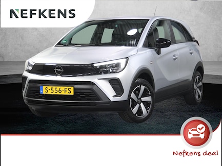 Opel Crossland 0
