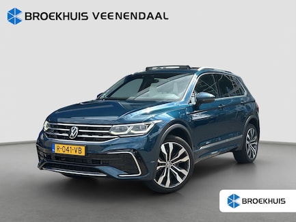 Volkswagen Tiguan 0