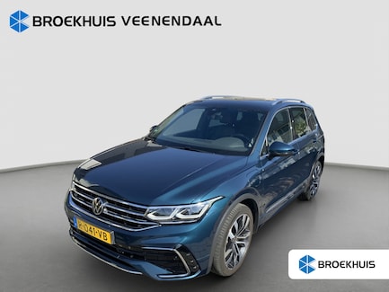Volkswagen Tiguan 0