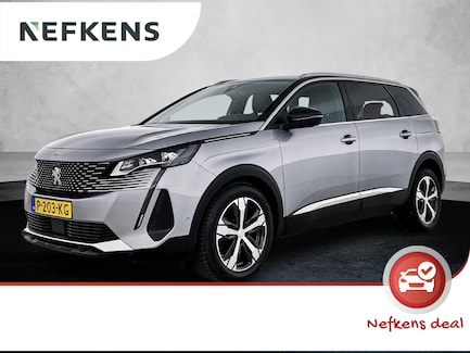 Peugeot 5008 0