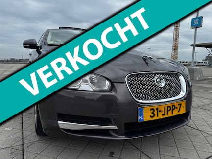 Jaguar XF 0