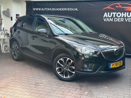 Mazda CX-5 0