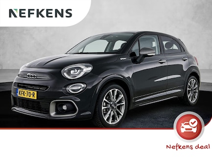 Fiat 500X 0