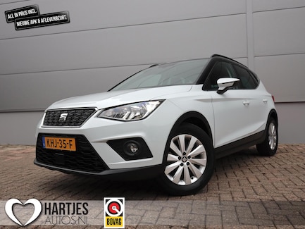 SEAT Arona 0
