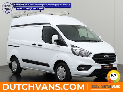 Ford Transit Custom 0