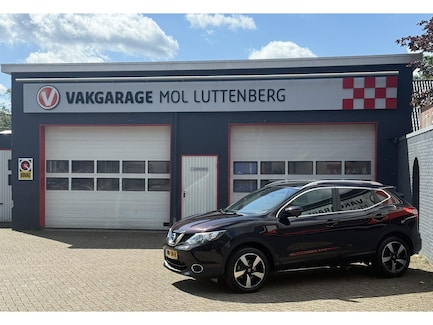 Nissan Qashqai 0