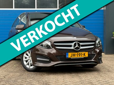 Mercedes-Benz B-klasse 0