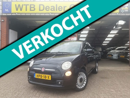 Fiat 500 0