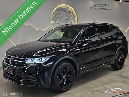 Volkswagen Tiguan Allspace 0