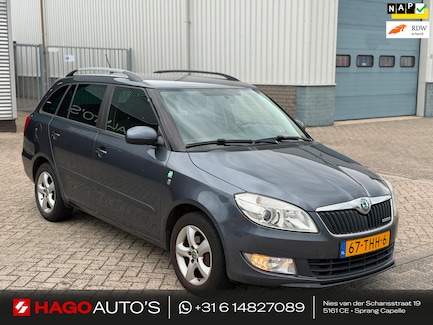 Skoda Fabia 0
